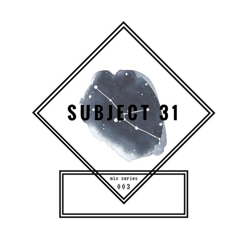 003 - SUBJECT 31