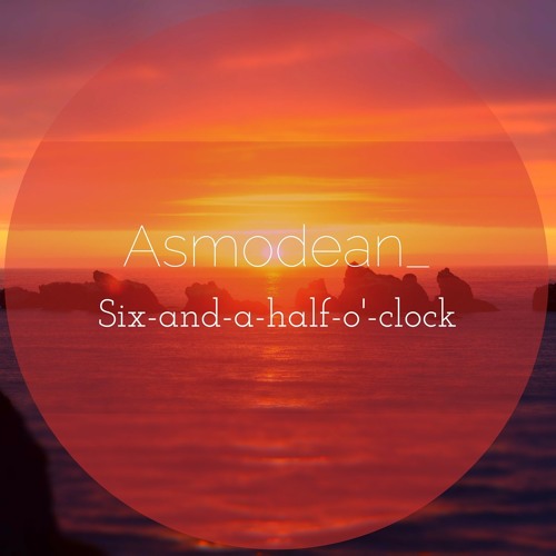 Six-and-a-half-o'clock