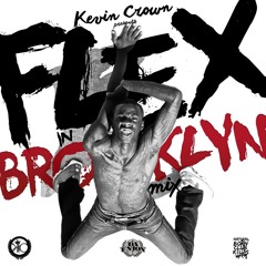 Kevin Crown FLEX THROW BACK Dancehall Mix