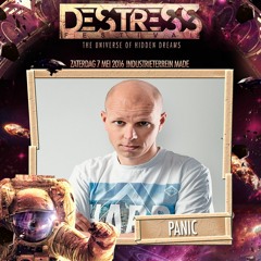 Destress Festival presents The Galaxy Of Noise: Panic (warm up mix)