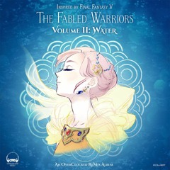 08 The Wander ~Theme of Summoner~ [RiverSound]