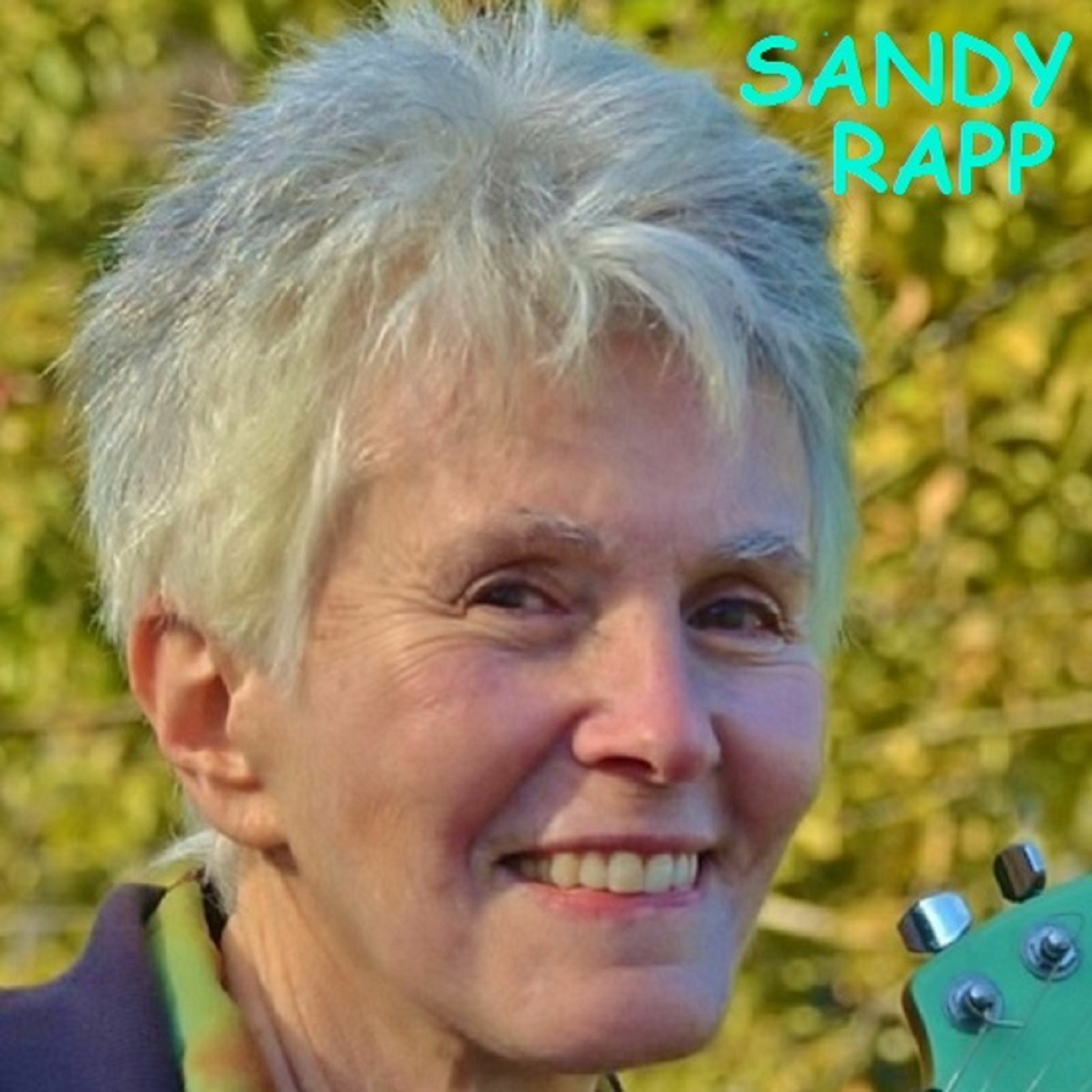 Sandy Rapp