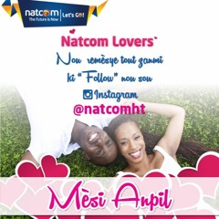 Natcom Lovers Audio Spot Updated Mp3