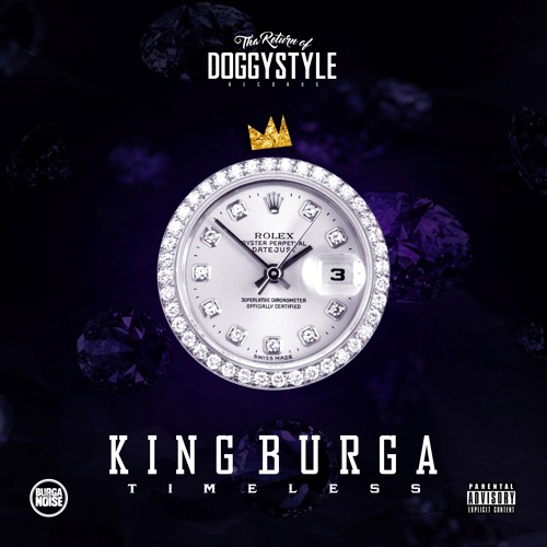 King Burga- Timeless