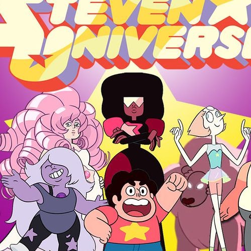 Steven Universe (Intro extendida)-Español de España