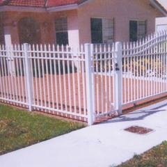 White Neighborhood Fences | ThanksForThe50kPlays (Free Beat) | miyagitaughtme!