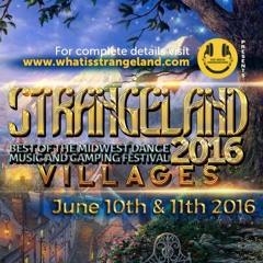 STRANGELAND 2016 PLAYLIST