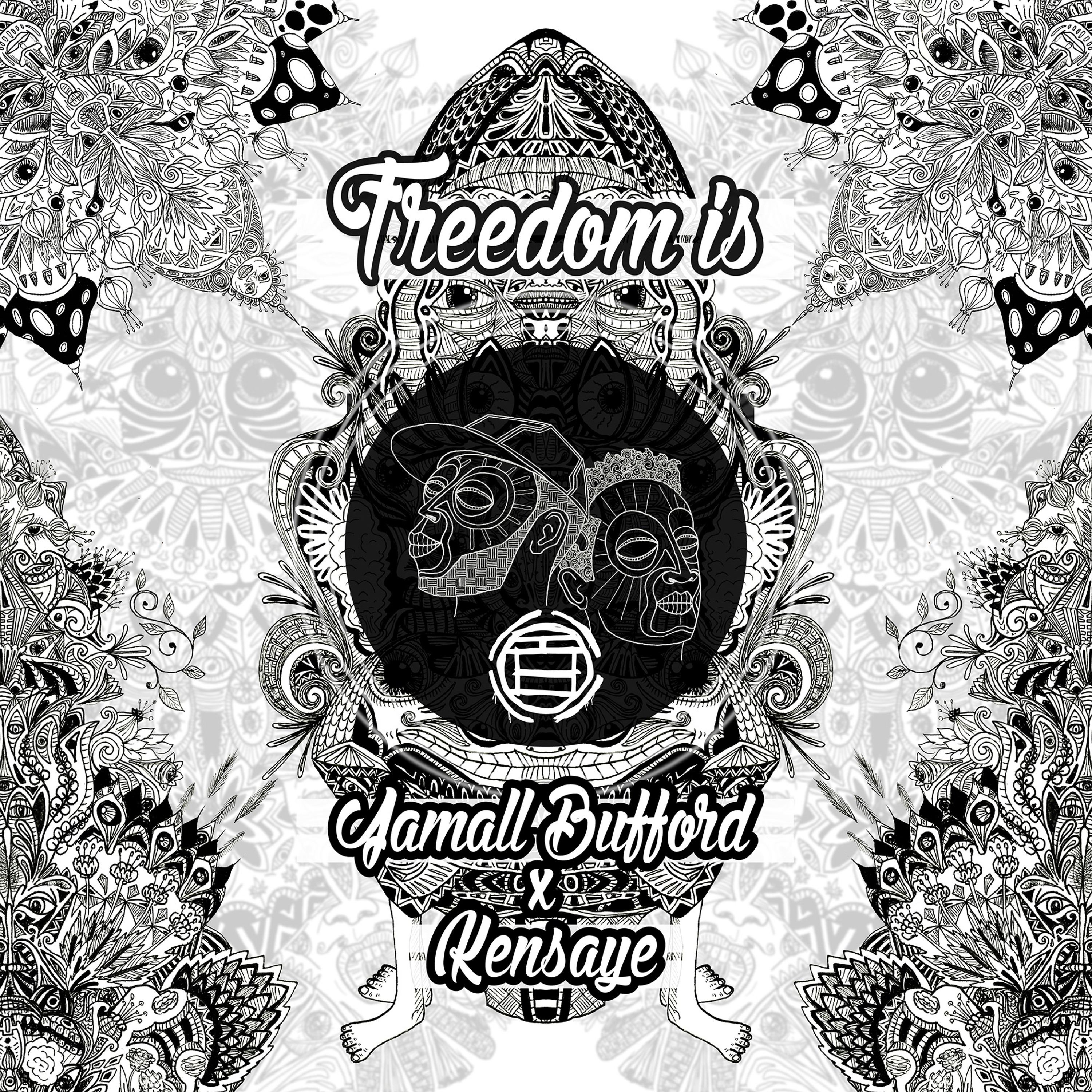 Jamall Bufford and Kensaye: Extinction ft Sabira Jade [prod Kensaye] episode artwork