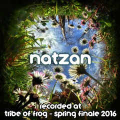 Natzan - Recorded at Tribe of Frog Spring Finale 2016