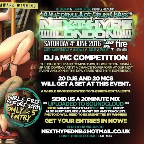 NEXT HYPE COMP - DJ Spila