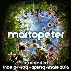 Martopeter - Recorded at Tribe of Frog Spring Finale 2016