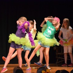 Greystone Girls are a Chockful of Fun