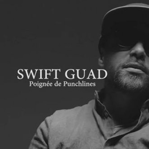 Swift GUAD Poignée de Punchlines pour Give me five prod