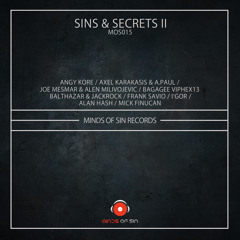 Mick Finucan - Geared Up (Original Mix)  [Minds Of Sin]