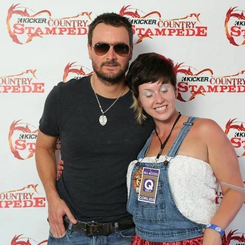 Stream Happy Birthday Eric Church! by CorlissOnAir | Listen online for