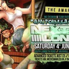 Next Hype competition (DJ) entry