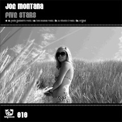 Joe Montana "Five Star" Original Mix (HGR010) cut