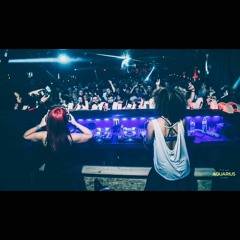 Megs & Ticky - Live Set @ NEST - Its An Aquarius Thing