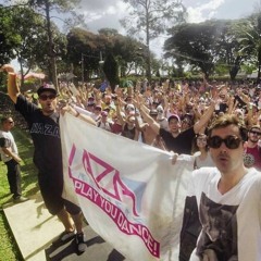 Tomorrowland 2016 Naza Brothers set