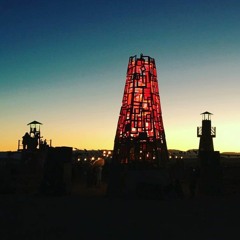 REARTE @ THE LIGHTHOUSE @ AfrikaBurn 2016