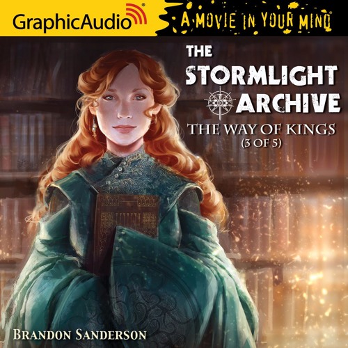 The Stormlight Archive 1: The Way of Kings (3 of 5)