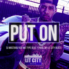 PUT ON