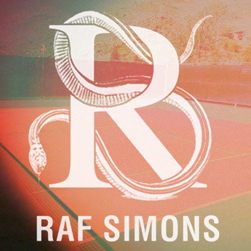 raf simons tennis shoes