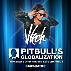VTECH Live On Pitbull's GLOBALIZATION on Sirius XM 04.07.16