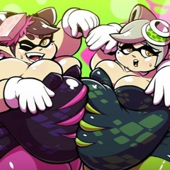 Spladonk (LEAKED SQUID SISTERS AMIIBO MUSIC)