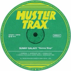Sunny Galaxy - Gonna Stop