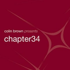 Colin Brown / Chapter 34 / on the move / Aquamelon