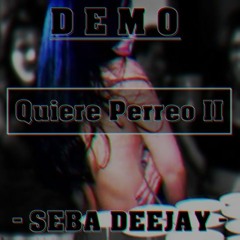 Quiere Perreo 002 [ DEMO ] - SEBA DEEJAY -