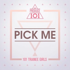 IOI - Pick Me {Song Cover}