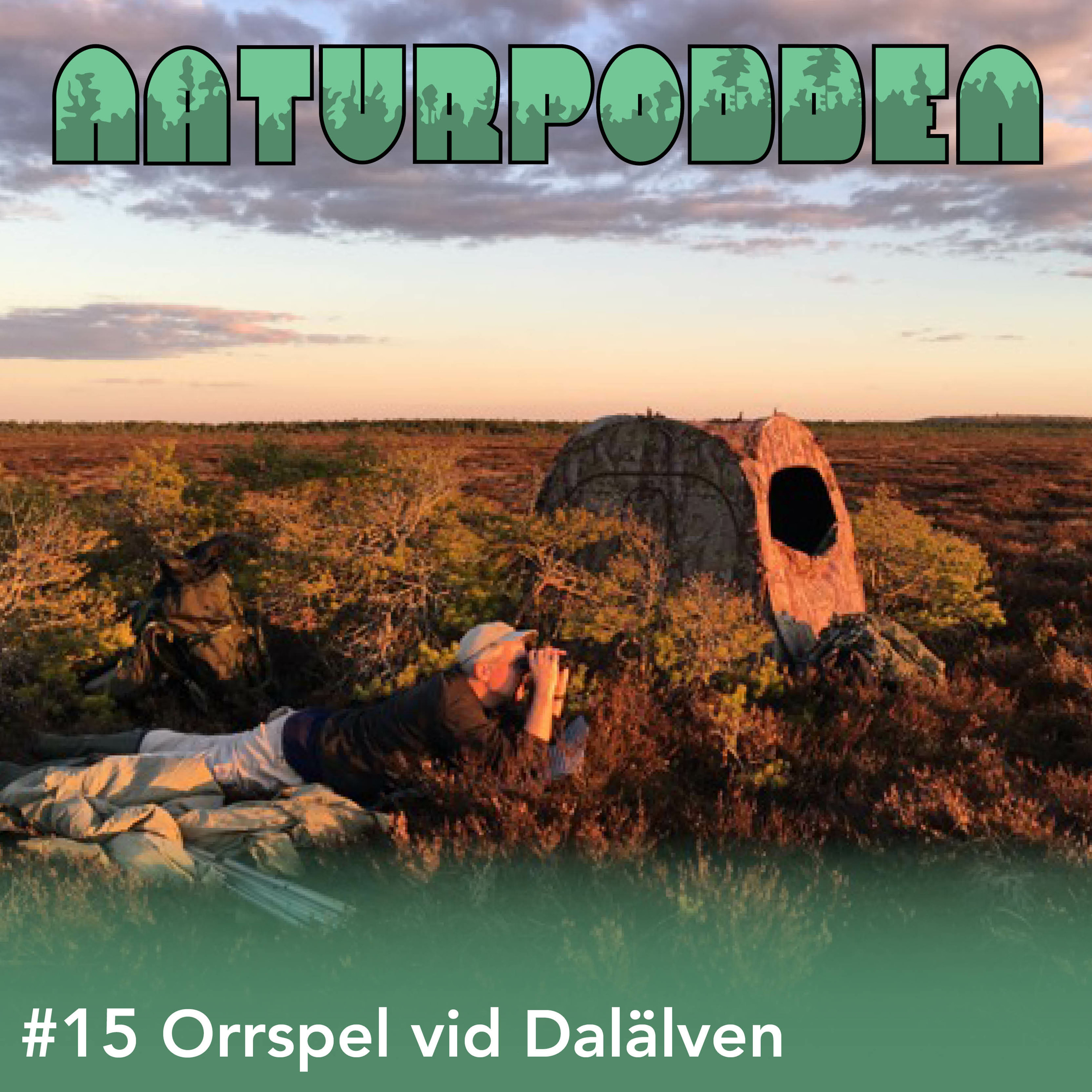 Naturpodden - Producerad av Biotopia