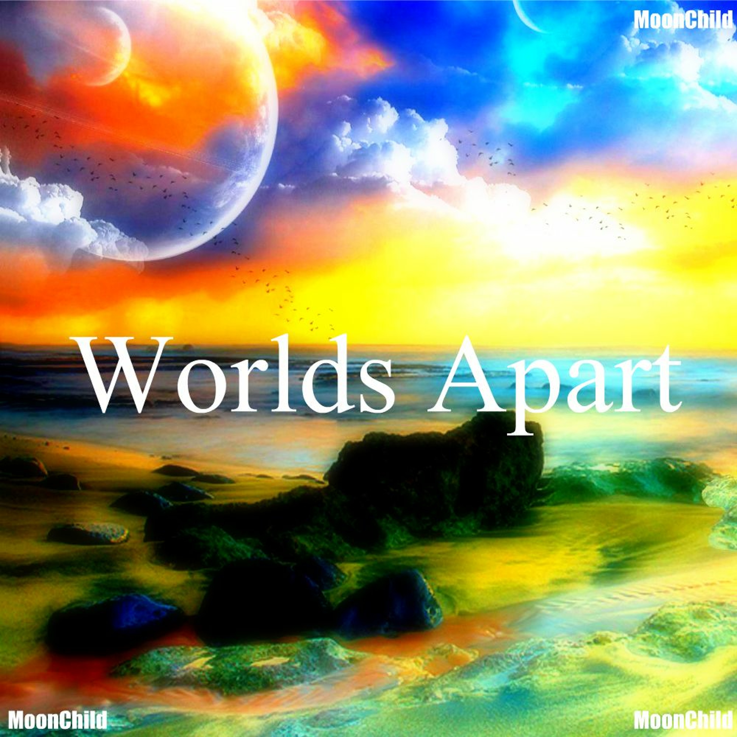Worlds Apart (MoonChild Vibe)