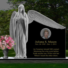 Funeral Music and Memorial Design - I Love You Forever