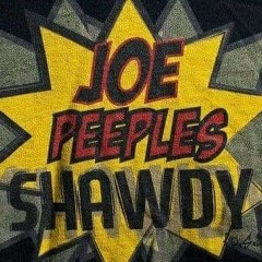 JOE PEEPLES - SHIT ON YOU NIGGAS