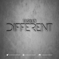 Different @TashanStewart