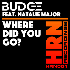 Where Did You Go? (Feat. Natalie Major)
