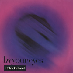 Cover of "In Your Eyes" by Peter Gabriel