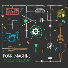 02. Fonk Machine - Me Pasa Algo Contigo