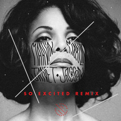 Janet Jackson Ft Khia - So Excited (Marvin Marlyn Bootleg)