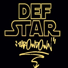 Def Star Throwdown
