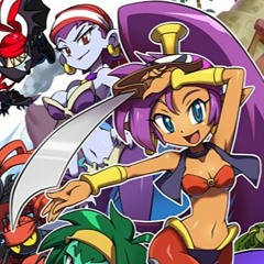 We Love Burning Town - Shantae And The Pirate's Curse