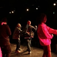 Ring Ring Ring (Washed & Sloshed) Ashtre Surfa x Forza x Vic x Mario Casalini