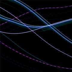Surfing The Electric Waves - Down Tempo Mix