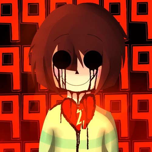 Revers Demon Undertale - Megalovania