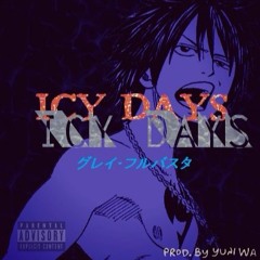 TRAPTAVIAN x WESB - ICY DAYS (PROD. YUNI WA)