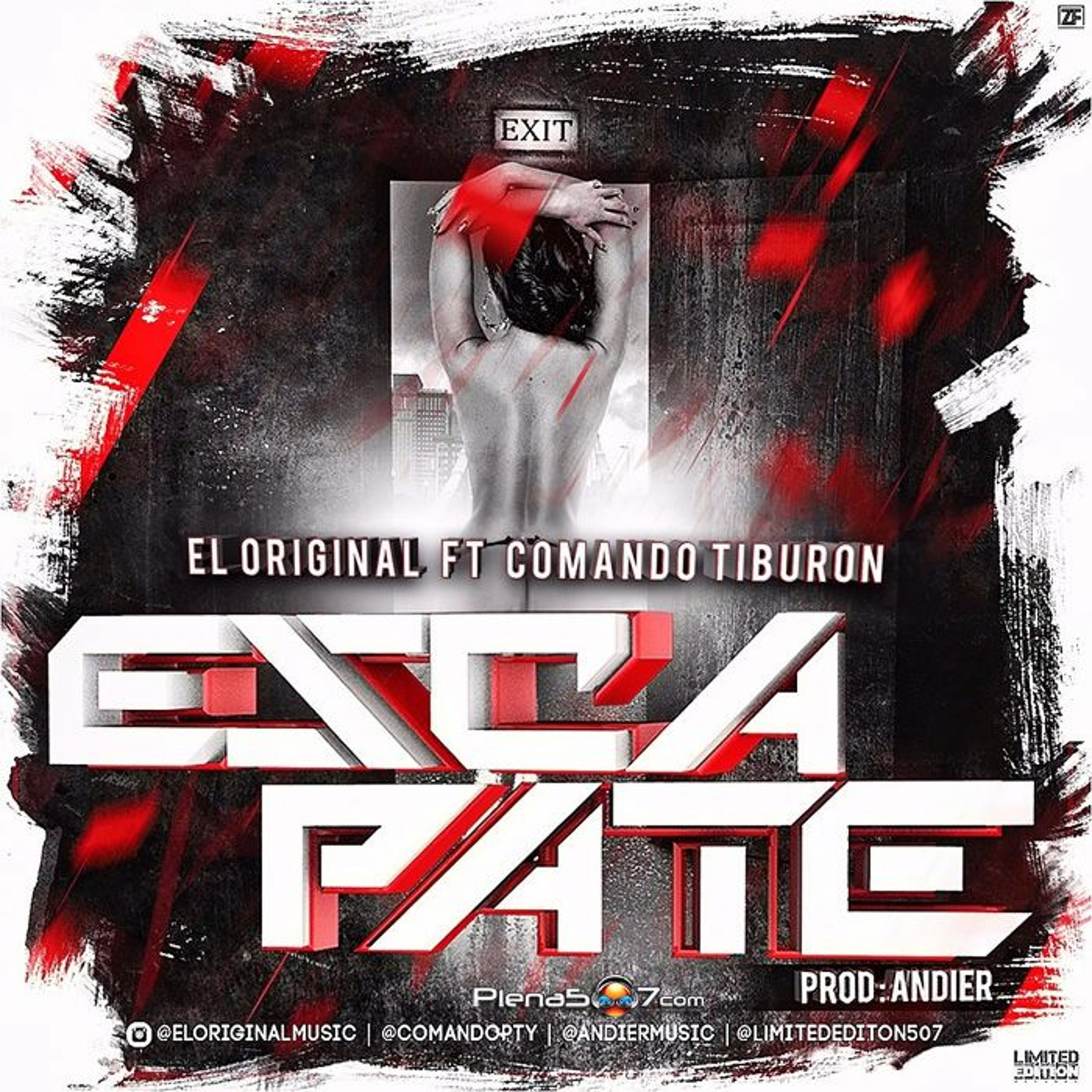 El Original ft Comando Tiburon - Escapate episode artwork