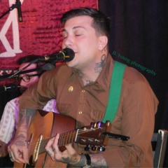 joyriding (acoustic) - frnkiero andthe cellabration